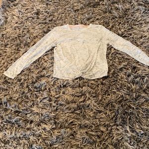 Calvin Klein work out top